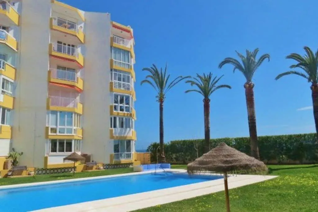 Apartamento Torresol Nsf3, Torrecilla, Nerja Apartment