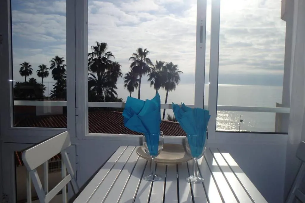 דירות Apartamento Torresol Nsf3, Torrecilla, נרחה