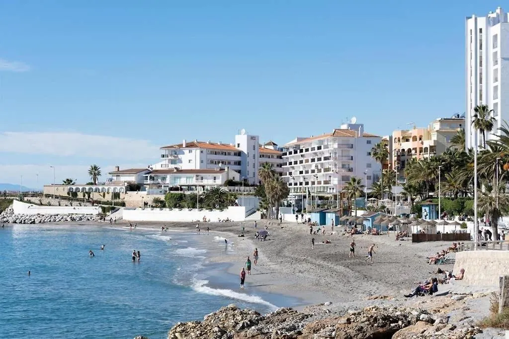 דירות Apartamento Torresol Nsf3, Torrecilla, נרחה ספרד