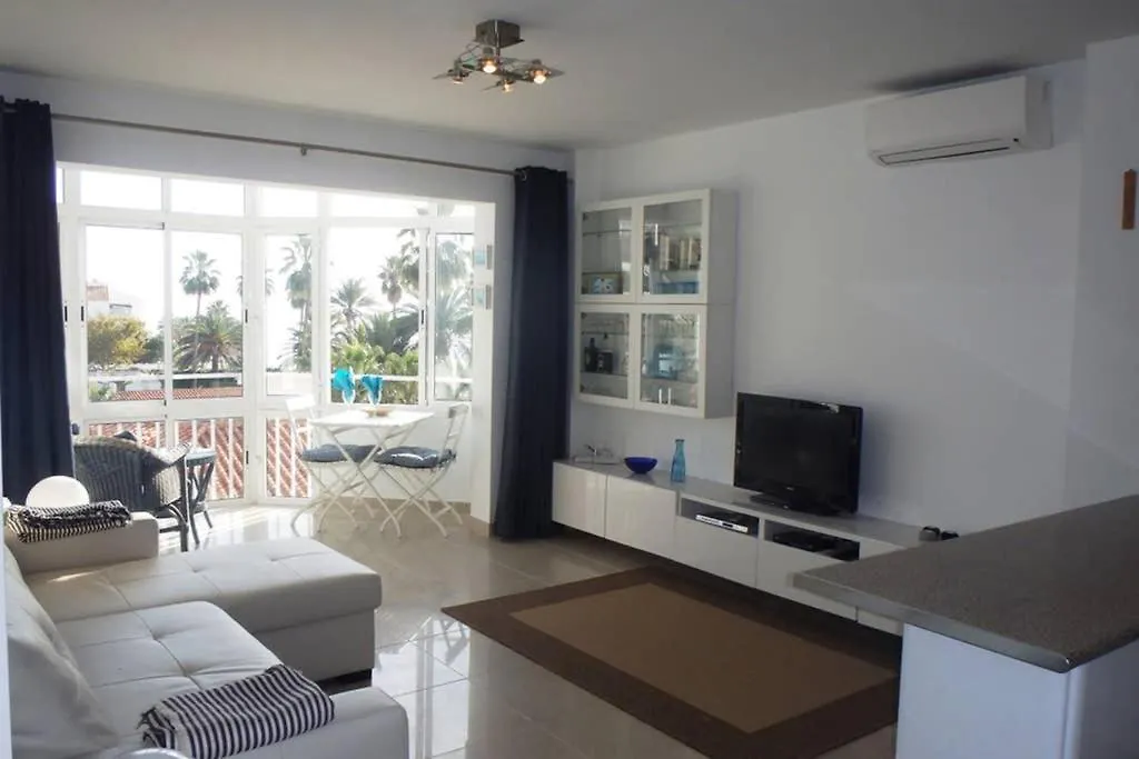 דירות Apartamento Torresol Nsf3, Torrecilla, נרחה
