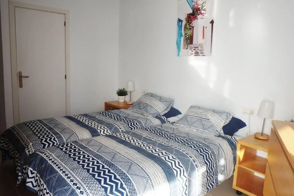 דירות Apartamento Torresol Nsf3, Torrecilla, נרחה ספרד