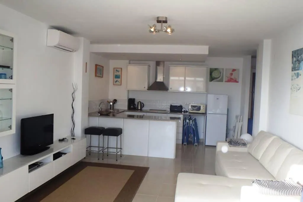 דירות Apartamento Torresol Nsf3, Torrecilla, נרחה